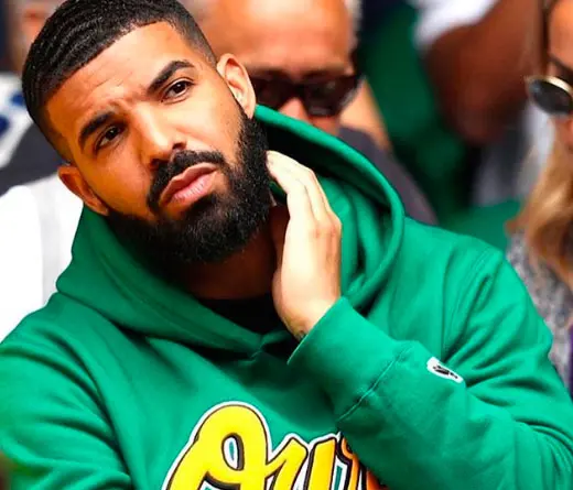 Drake bate rcords con su nuevo lbum Scorpion