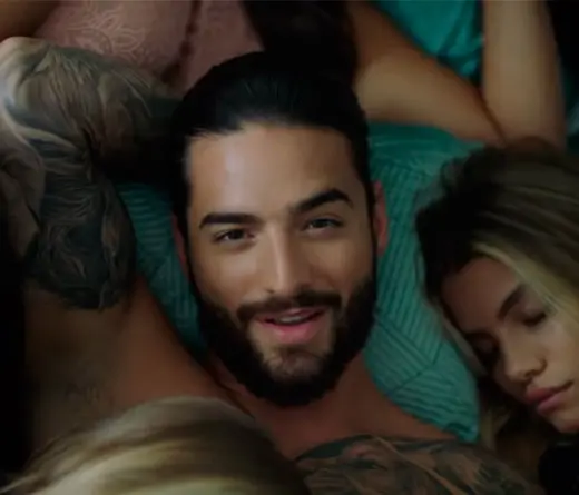 Maluma - Maluma lanza el video de Mala Ma