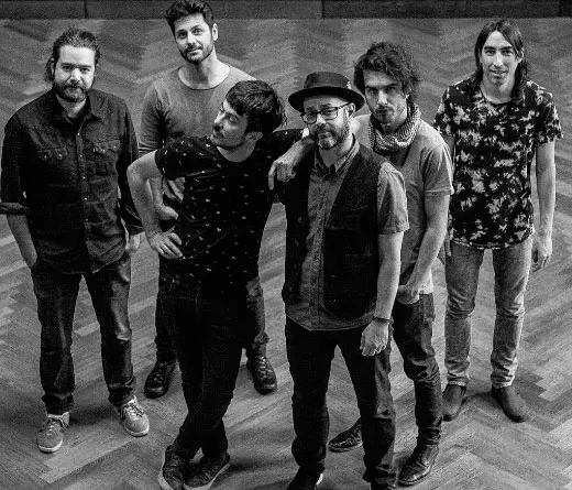 Vetusta Morla - Vetusta Morla adelanta su lbum 