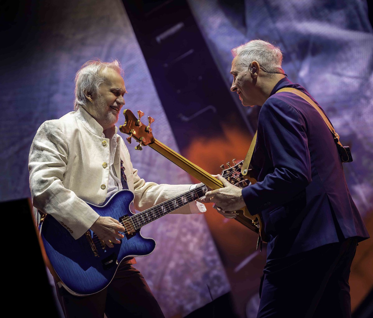 Ser� Gir�n - Ser� Gir�n por Leb�n y Aznar regresa a Movistar Arena