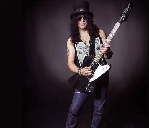 CMTV.com.ar - Nuevo lbum de Slash 