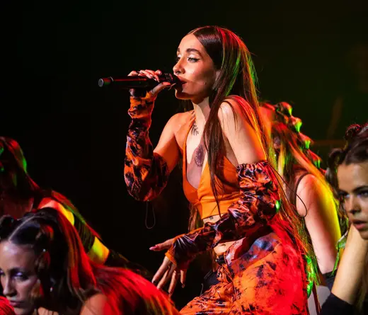 Mara Becerra - Mara Becerra anuncia un nuevo show para el 2022