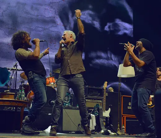 La Vela Puerca - Estreno en Montevideo