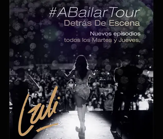 Lali - Lali, el detrs de escena