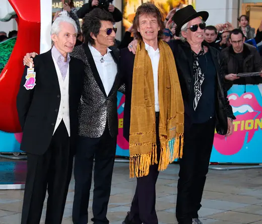 CMTV.com.ar - Nuevo lbum y muestra de los Stones