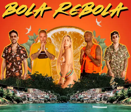 J Balvin - Bola Rebola