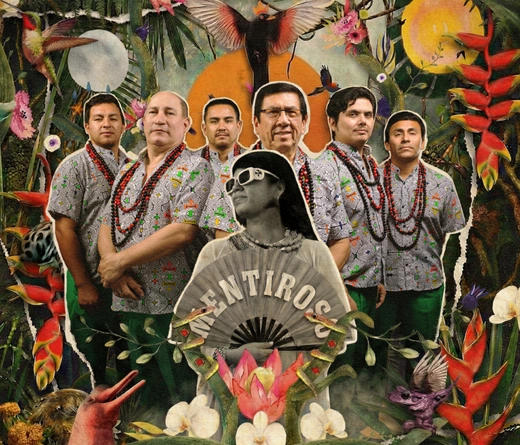 Los Mirlos - Los Mirlos junto a Bomba Est�reo