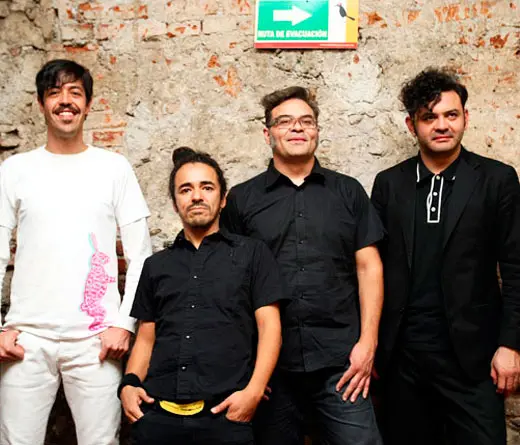 Caf Tacvba - Nuevo sencillo y shown en Argentina
