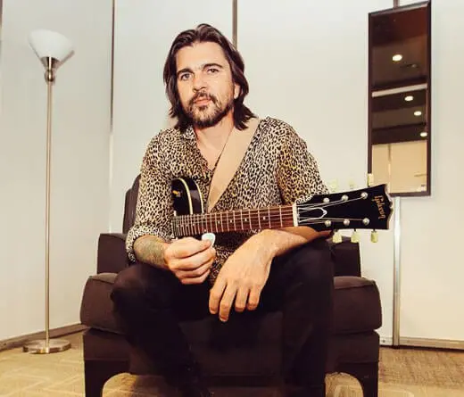 Juanes - Juanes en el tributo a Prince