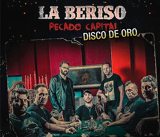 La Beriso - Pecado Capital es Disco de Oro