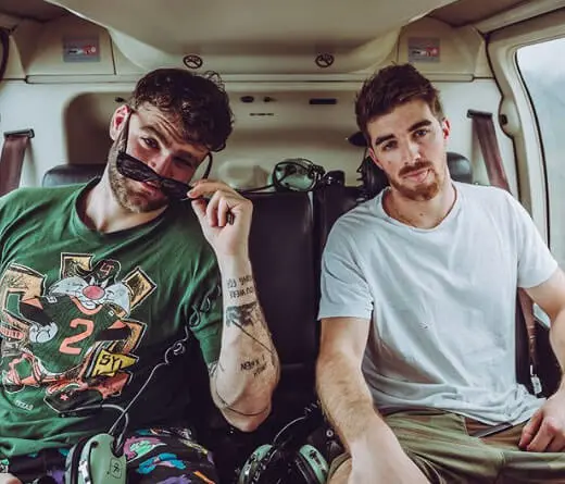 CMTV.com.ar - Lo Nuevo de The Chainsmokers