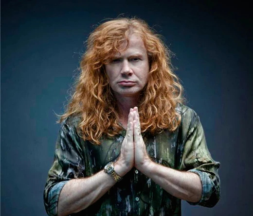 Megadeth  - Megadeth anunci su ltimo disco y una gira despedida
