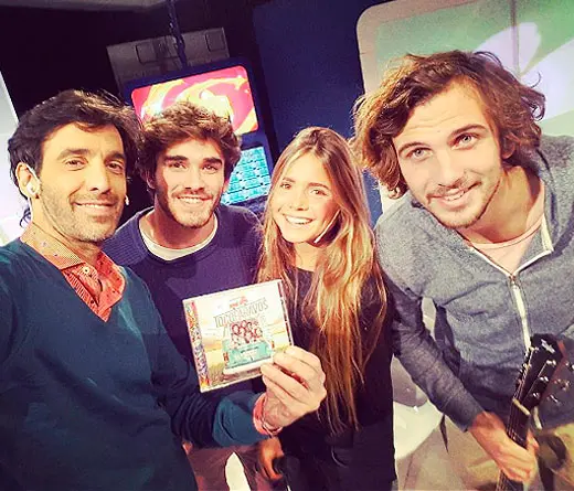 Toco Para Vos - Entrevista a Toco Para Vos