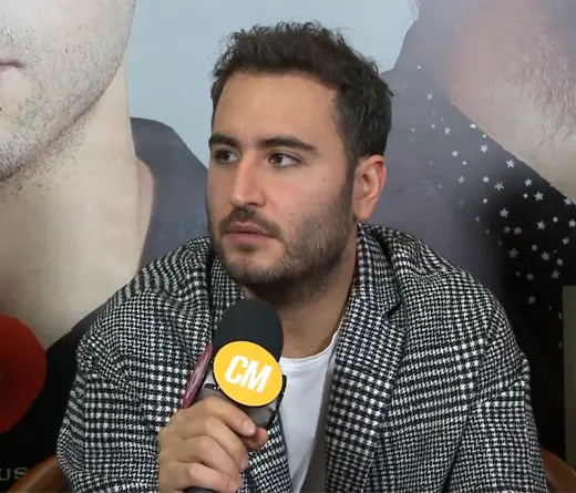 Reik - Entrevista a Reik: Queramos ofrecer algo nuevo