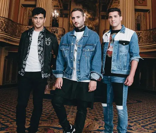 Reik - Rptame, estreno de Reik