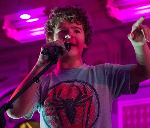 CMTV.com.ar - Actor de Stranger Things tiene una banda