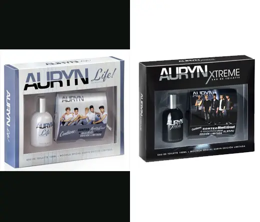 Auryn - Fragancia Oficial