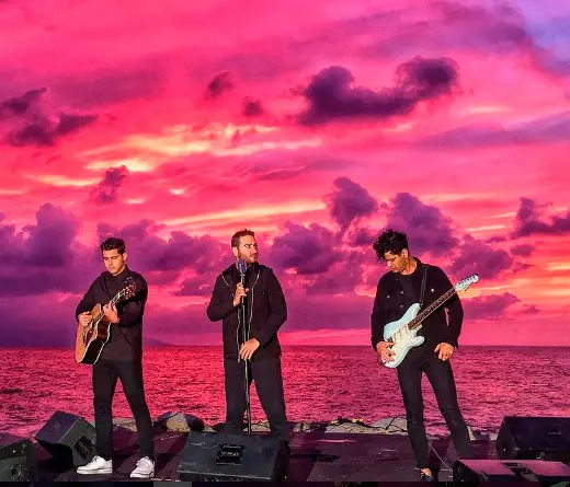 Reik - Estreno: 