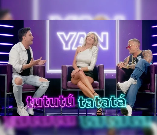La nueva canción de El Polaco en colaboración con Banda XXI cuenta con la participación de Yanina Latorre