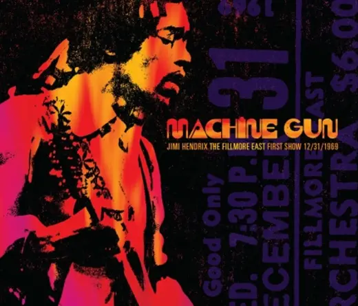 <b>Band of Gypsys</b>, la ex banda de <b>Jimi Hendrix</b> lanzar un lbum indito en vivo. 