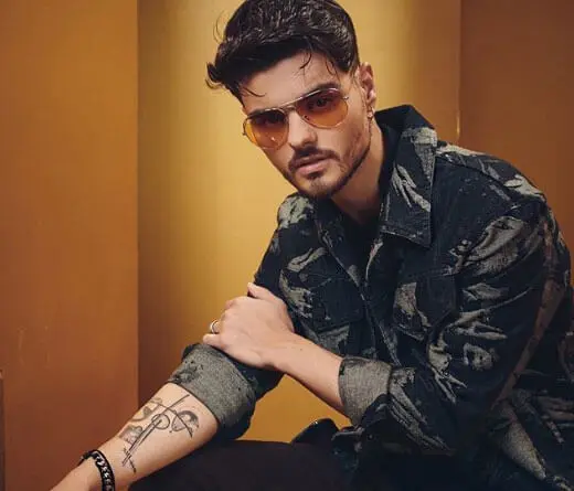Abraham Mateo - Colaboracin entre Abraham Mateo y CNCO 