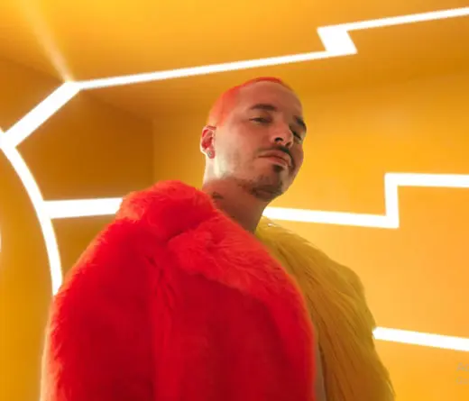 J Balvin - Ya sali Colores, el nuevo lbum de J Balvin