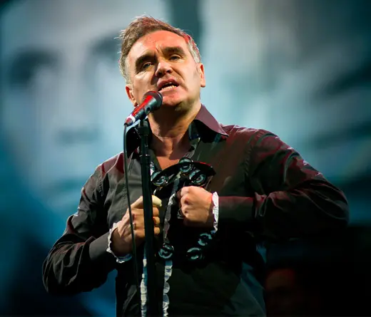 CMTV.com.ar - Morrisey poltico?