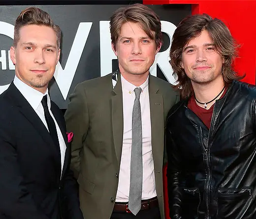 CMTV.com.ar - Los Hanson volvieron a cantar