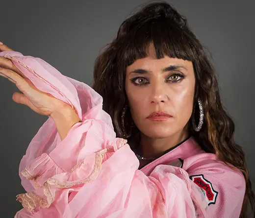 Sara Hebe - Nuevo videoclip de Sara Hebe