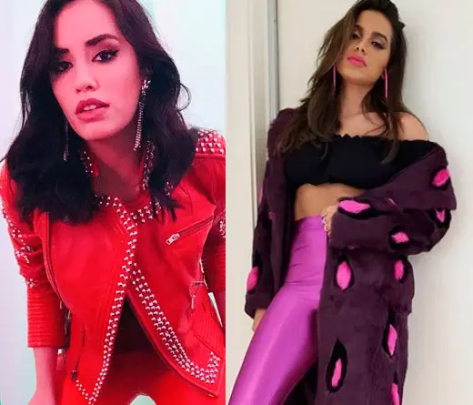 Lali - En qu andan Lali y Anitta