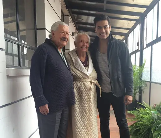 Carlos Rivera - Una Historia Conmovedora