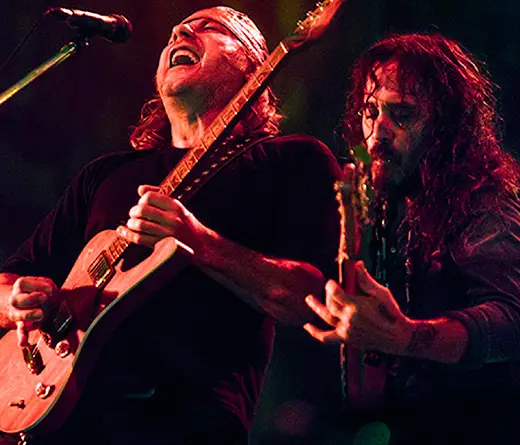 La Renga - Shows en vivo de La Renga