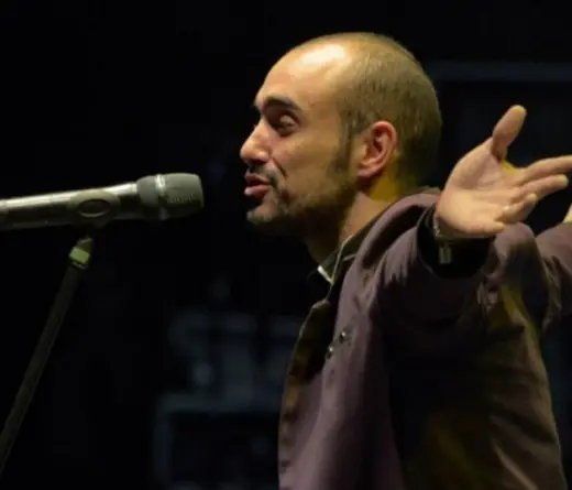 Abel Pintos - Brill en El Calafate