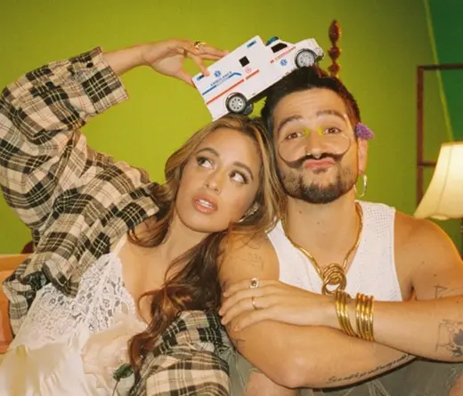 Camilo - Nuevo videoclip de Camilo y Camila Cabello