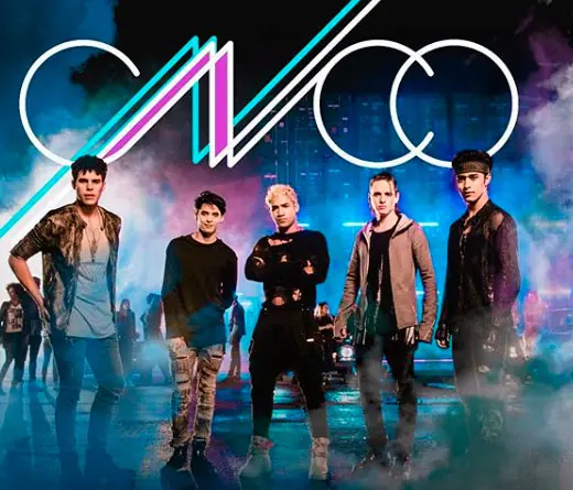 Cnco - CNCO nuevo lbum y video
