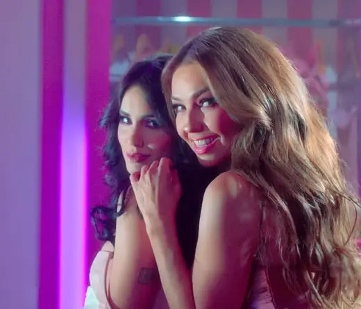Lali - Lindo Pero Bruto, nuevo video de Thala y Lali