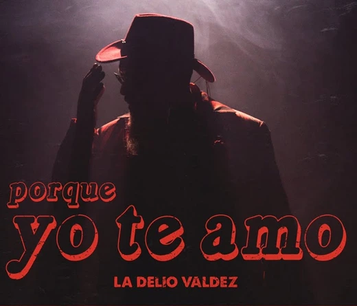 La Delio Valdez - La Delio Valdez versiona Porque yo te amo y homenajea a Sandro
