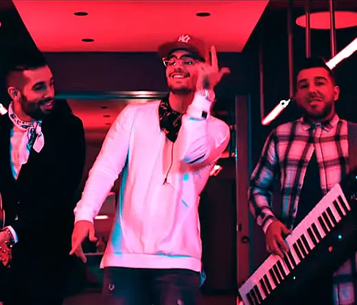 Alkilados - Alkilados Ft. Maluma - 