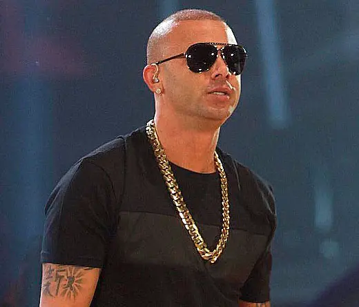 Wisin - La enfermedad de la hija de Wisin 