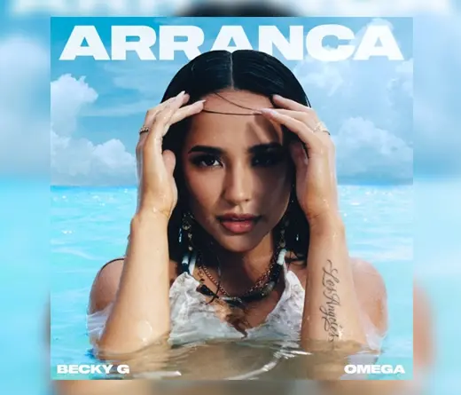 Becky G - Nuevo single y videoclip de Becky G junto a Omega