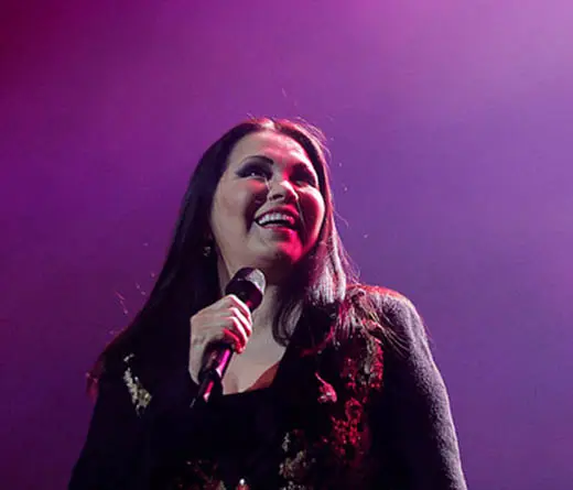 Ana Gabriel - Ganadores del concurso