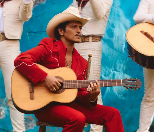 CMTV Destacados - Bruno Mars lanza 'Lo Arriesgo Todo'