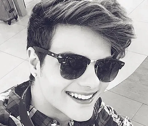 Abraham Mateo - Cumpleaos de Abraham Mateo