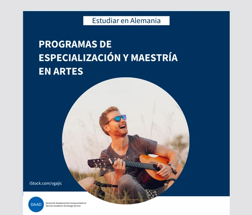 CMTV.com.ar - Atencin artistas: Becas del DAAD en Alemania