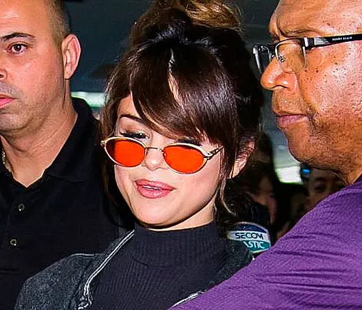 Selena Gomez ingresa a un centro psiquitrico para superar los efectos de su tratamiento contra el Lupus.