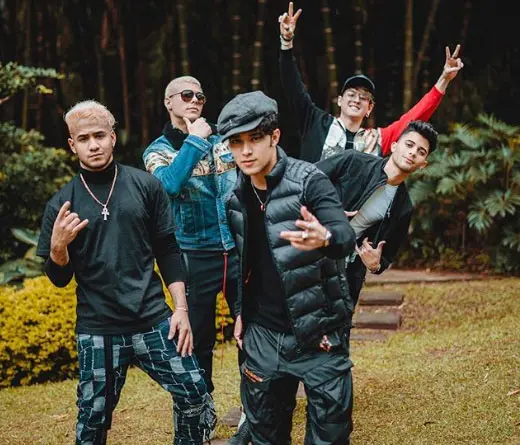 Cnco - CNCO se agranda