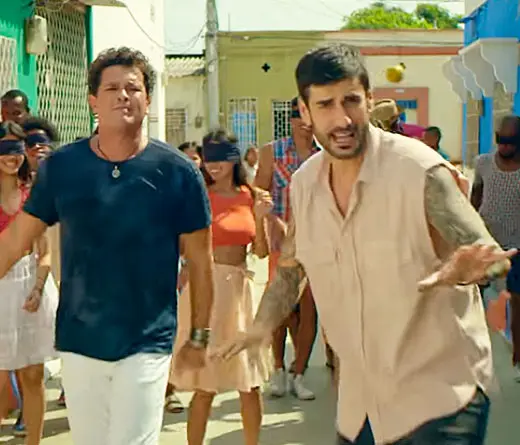 Carlos Vives - As es el video 