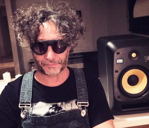 Fito Paez - Fito est de vuelta con Aleluya al Sol