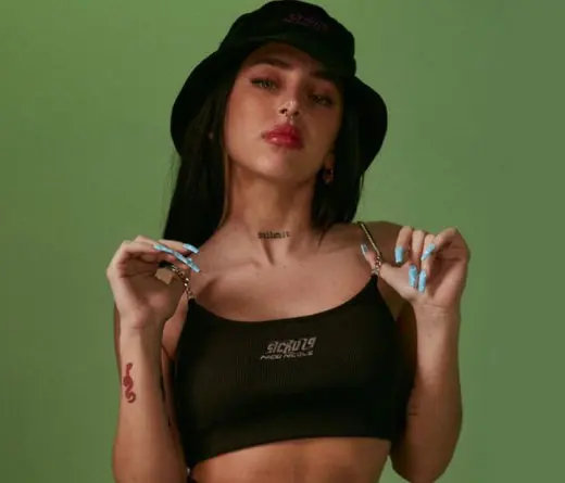 Nicki Nicole - Nicki Nicole nominada a los Latin Grammy