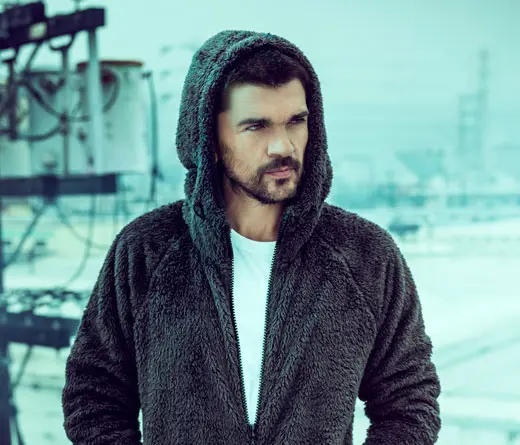 Juanes - Lanzamiento de Mis Planes son Amarte